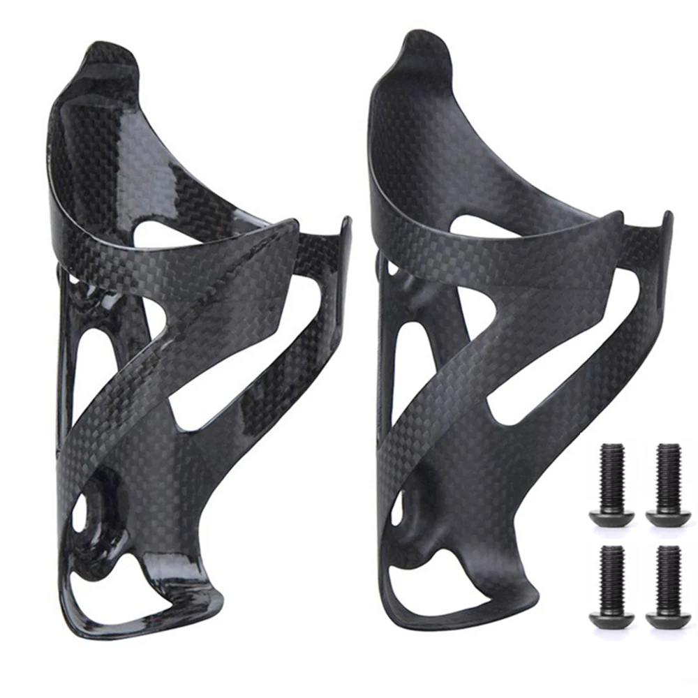 Mountain Biking Brands - Full 3K Carbon Fiber Bike Water