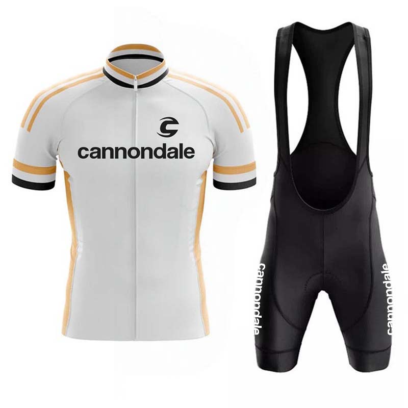Mountain Biking Clothes - Cannondale Cycling Jersey Set MTB Cycling