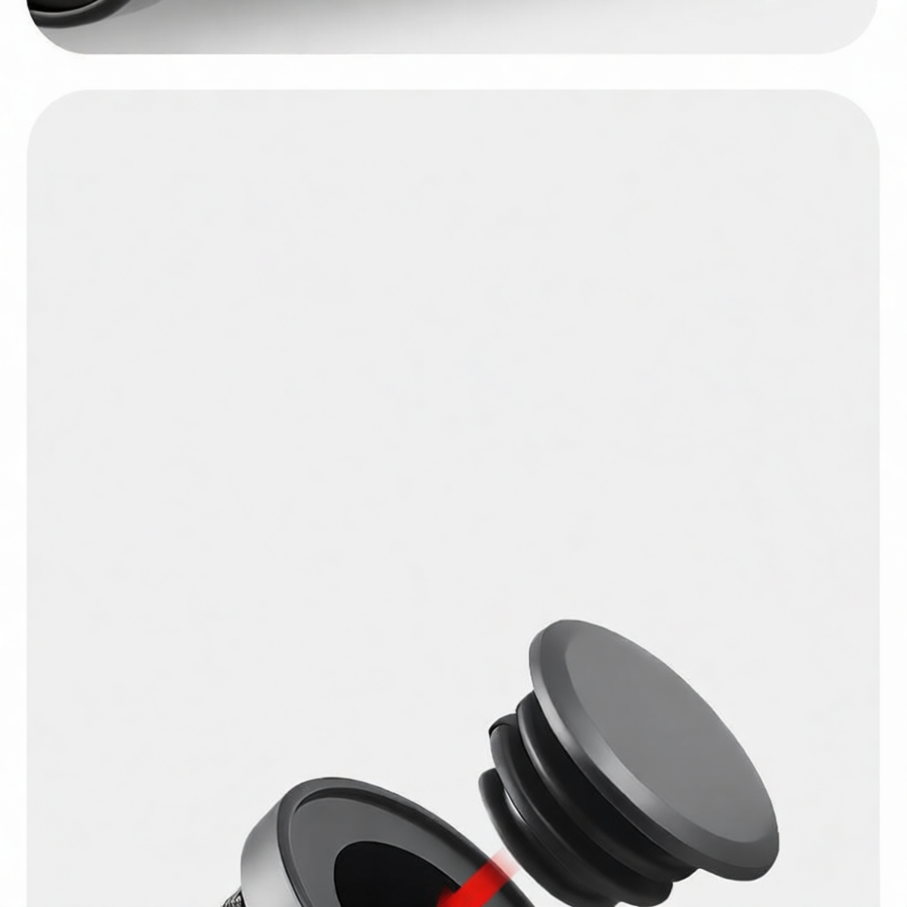 Mountain Biking For Kids - Cycling Handlebar Grips Mountain Bicycle Silicone