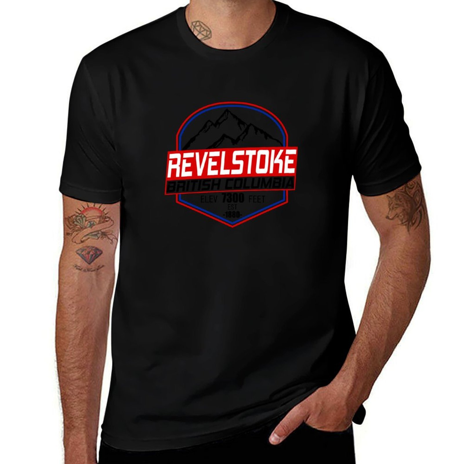 Mountain Biking Revelstoke - Ski Revelstoke B.C Canada Skiing and