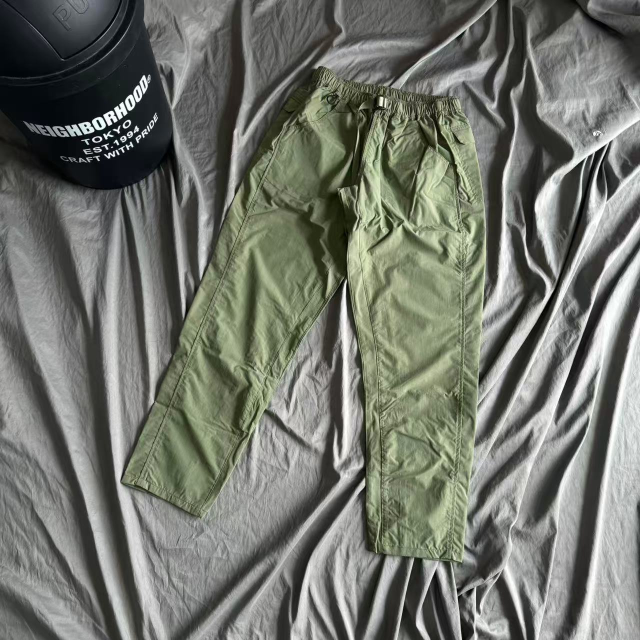 Mountain Biking Pants Women - 2026 Yamatomichi Function Waist Belt 5