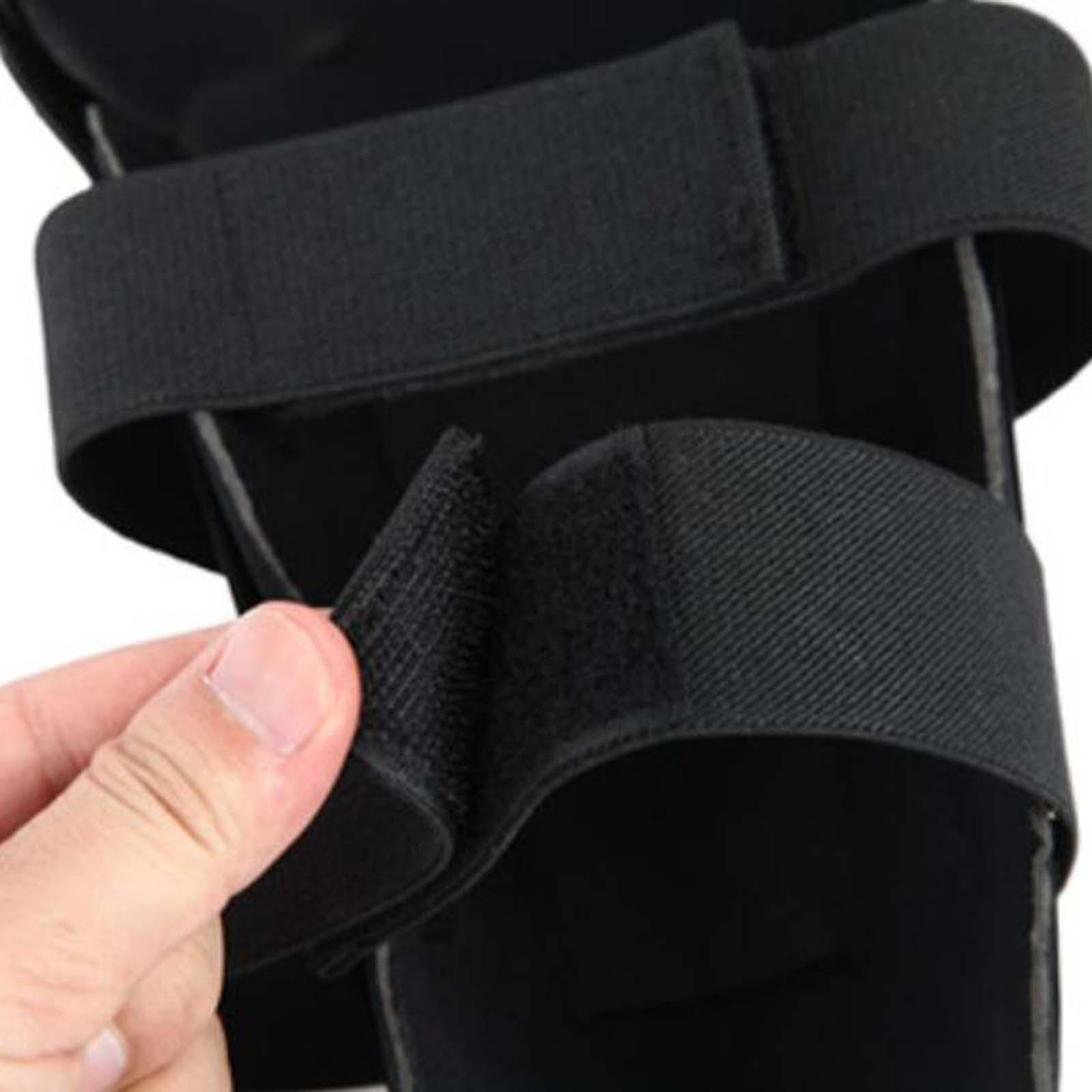 Mountain Biking Knee Pads - Motocross Knee Shin Guards Anti Slip