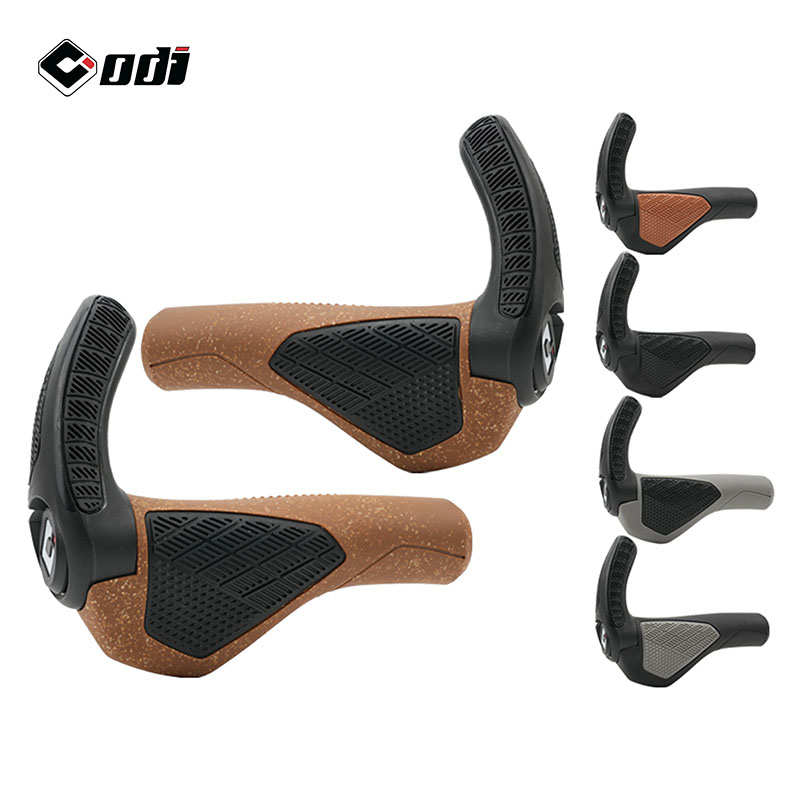 Mtb Grip Lock On - ODI GP3-Pro Ergonomic MTB Grips Comfortable