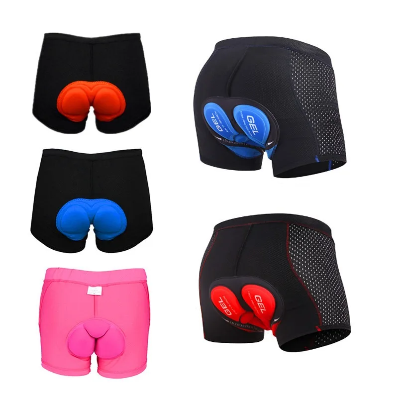 Mountain Biking Pants Women - Bicycle Riding Underwear Mountain Biking Pants