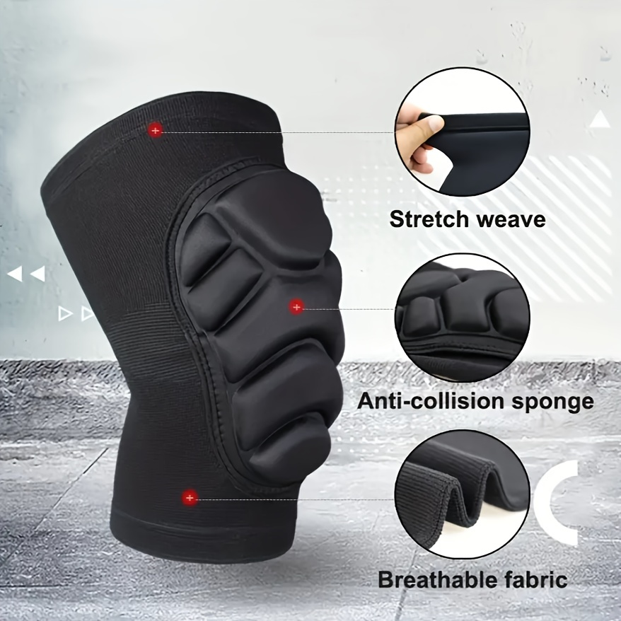 2pc Professional Knee Elbow Pa - Mountain Biking Knee Pads ulasan dan harga
