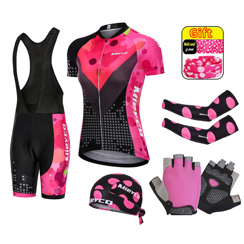 Mountain Bicycle Suit for Wome - Mountain Biking Clothes ulasan dan harga