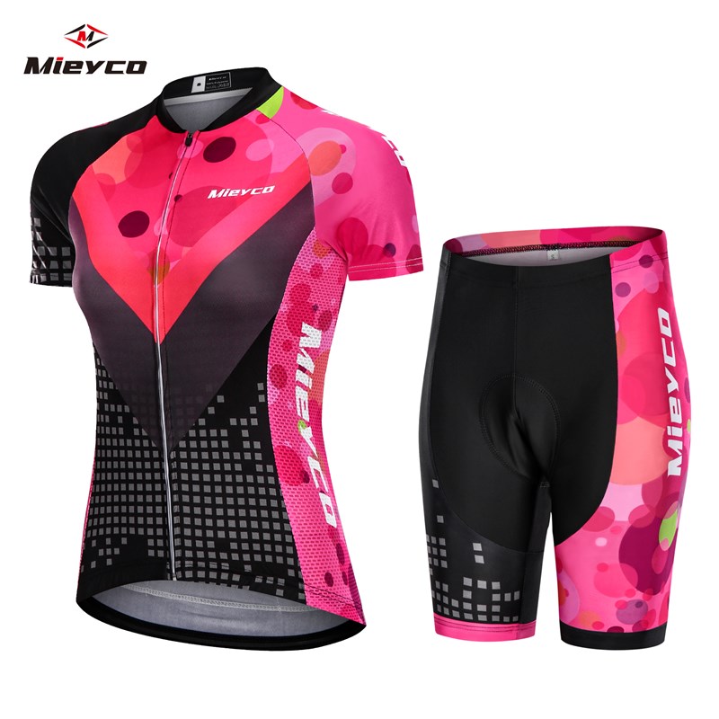 Mountain Bicycle Suit for Wome - Mountain Biking Clothes ulasan dan harga