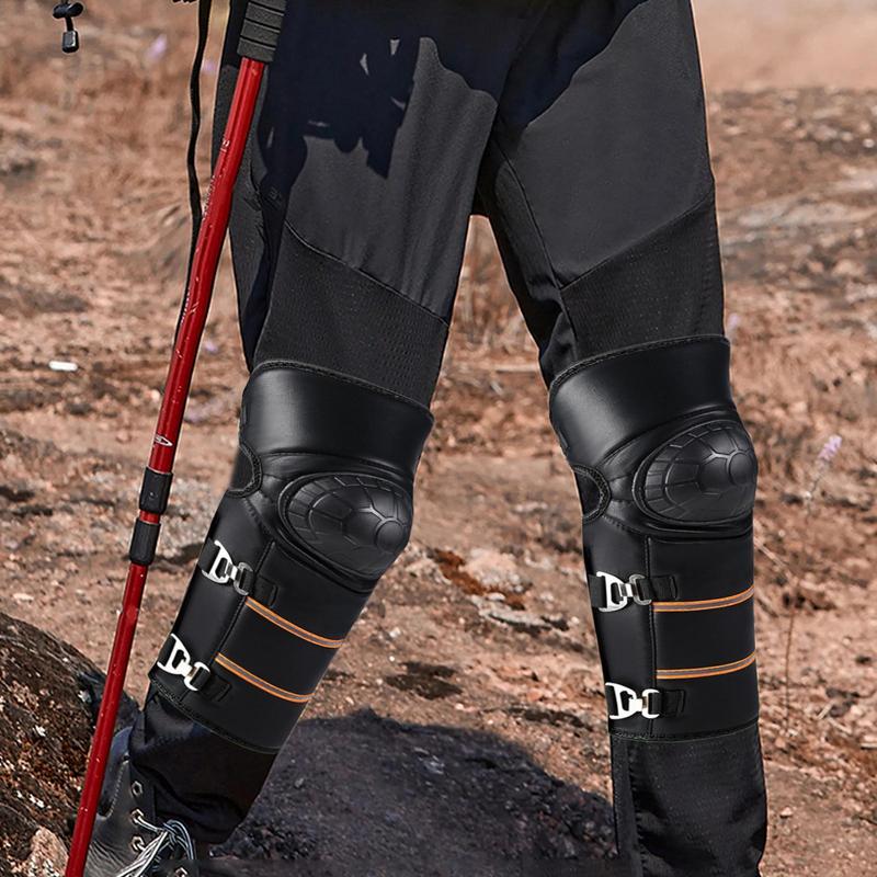 Mountain Bikes Knee Pads Windp - Mountain Biking Knee Pads ulasan dan harga