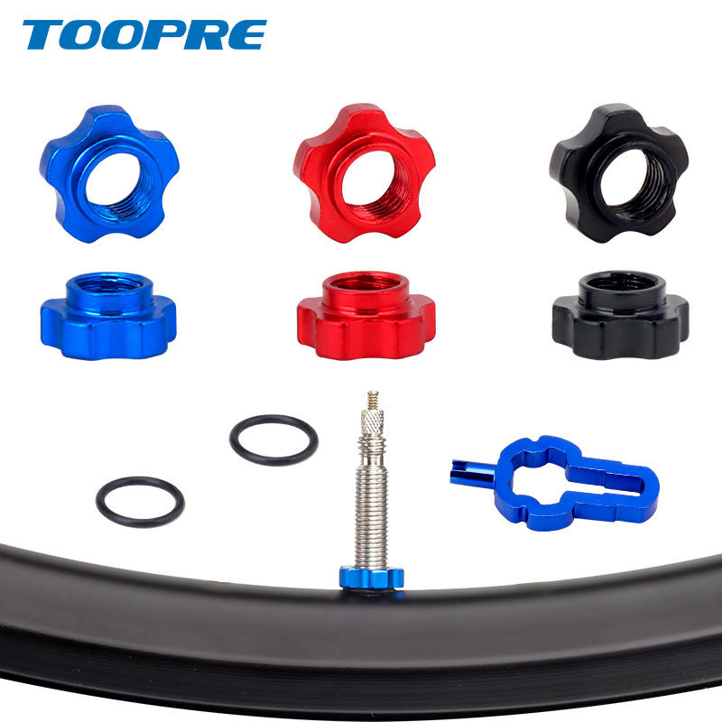 Toopre Bicycle Tubeless Presta - Tubeless Valve Core ulasan dan harga