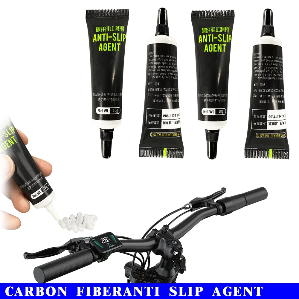Carbon Fiber Anti-slip Agent B - Mountain Biking Brands ulasan dan harga