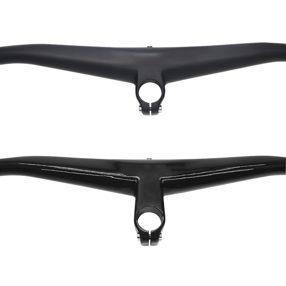 No Logo Full Carbon Integrated - Mountain Biking Logo ulasan dan harga