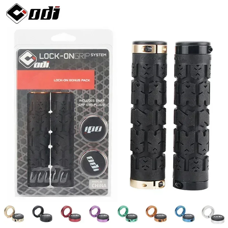 ODI Grips Lock-on Bicycle Hand - Mtb Grip Lock On ulasan dan harga