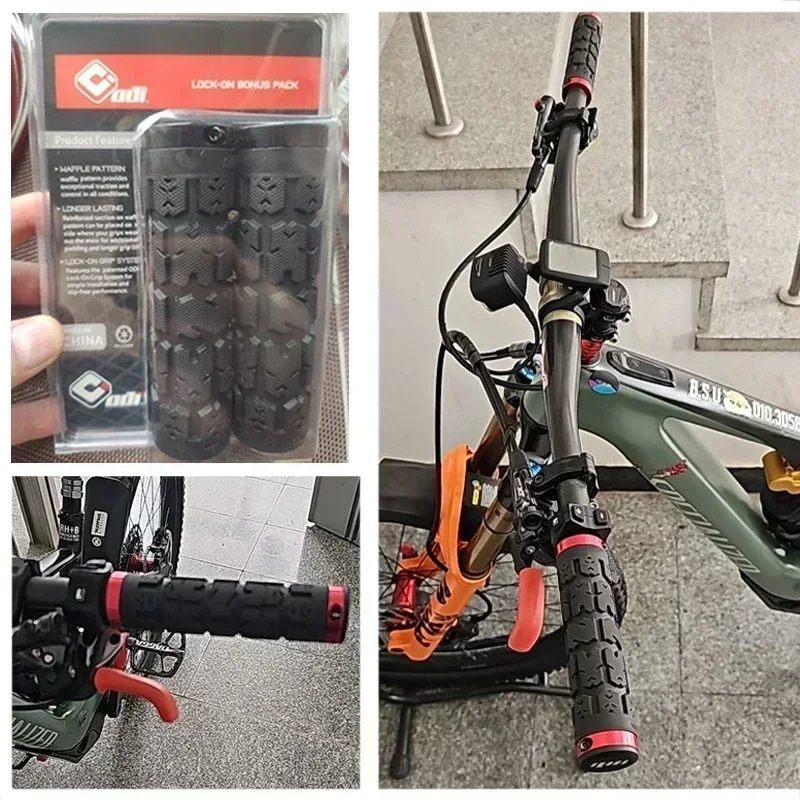 ODI Grips Lock-on Bicycle Hand - Mtb Grip Lock On ulasan dan harga