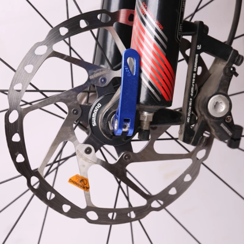 Bicycle Quick Release Skewers  - Mountain Biking Drawing ulasan dan harga