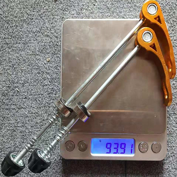 Bicycle Quick Release Skewers  - Mountain Biking Drawing ulasan dan harga