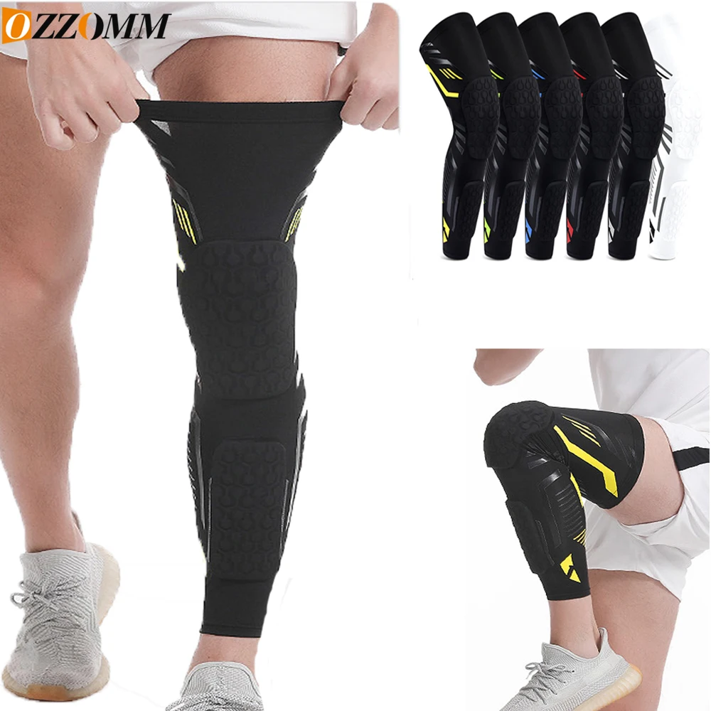 1Piece Padded Knee Compression - Mountain Biking Knee Pads ulasan dan harga