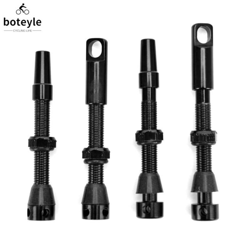 44/48mm Bicycle Tubeless Prest - Tubeless Valve Core ulasan dan harga