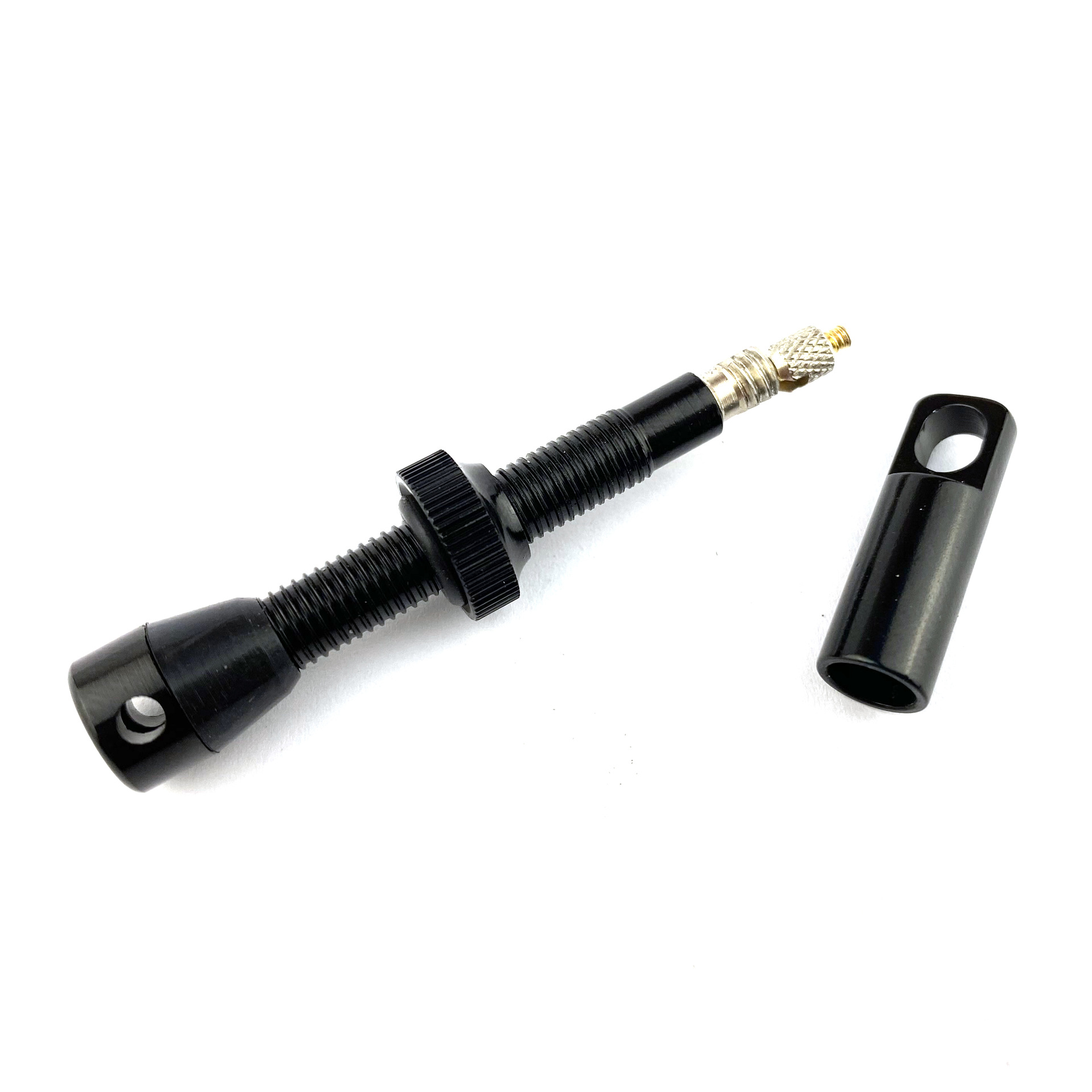 44/48mm Bicycle Tubeless Prest - Tubeless Valve Core ulasan dan harga