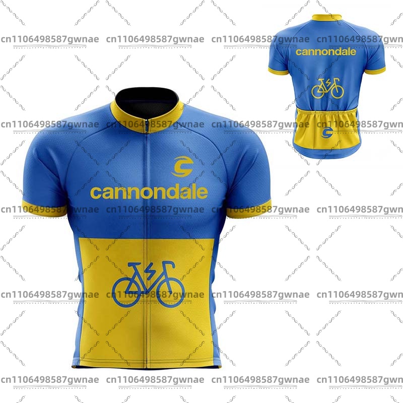 Cannondale Cycling Jersey Set  - Mountain Biking Clothes ulasan dan harga
