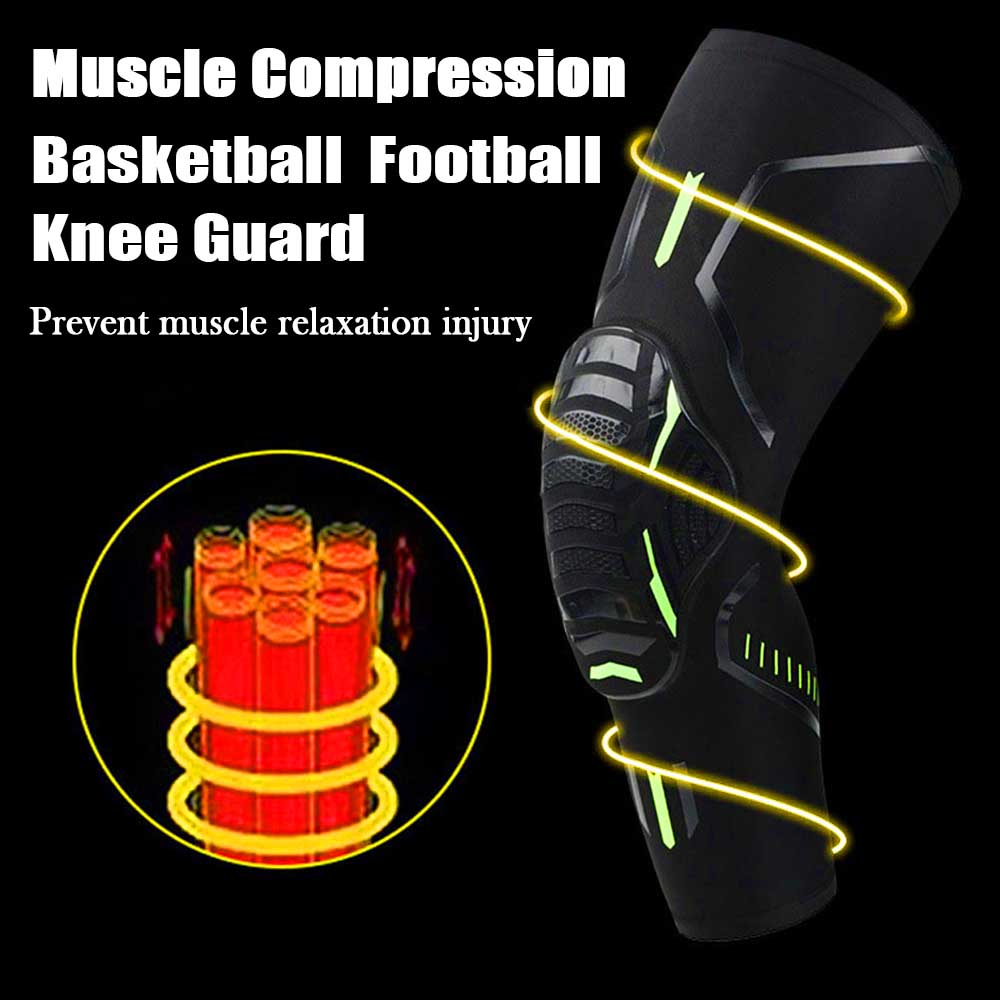 2Pcs/Pair Sport Crashproof Kne - Mountain Biking Knee Pads ulasan dan harga
