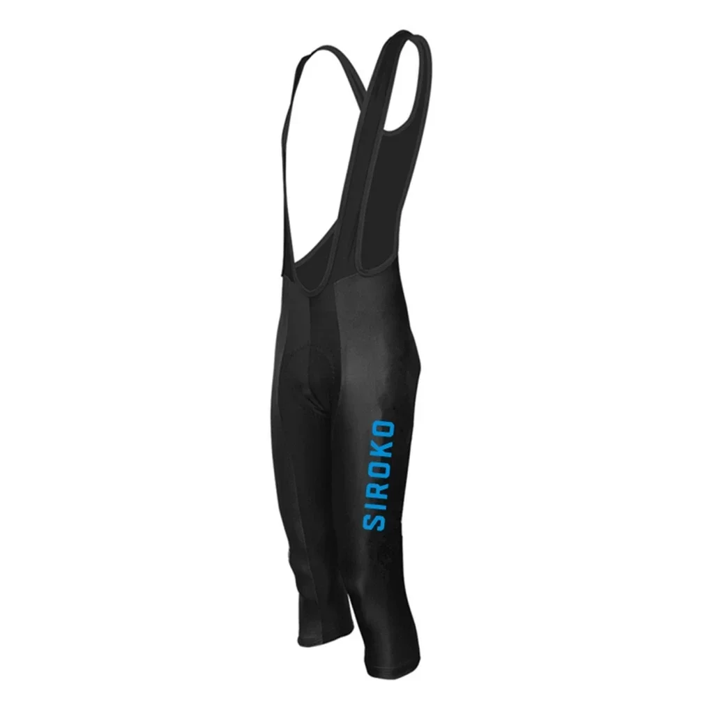Summer Cycling 3/4 Bib Knicker - Mountain Biking Knee Pads ulasan dan harga