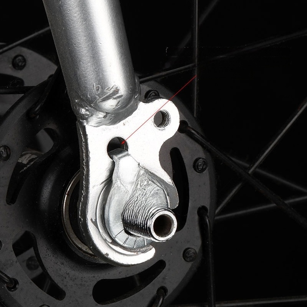 10 Pieces M8 M10 Bike Hub Spac - Mountain Biking For Kids ulasan dan harga
