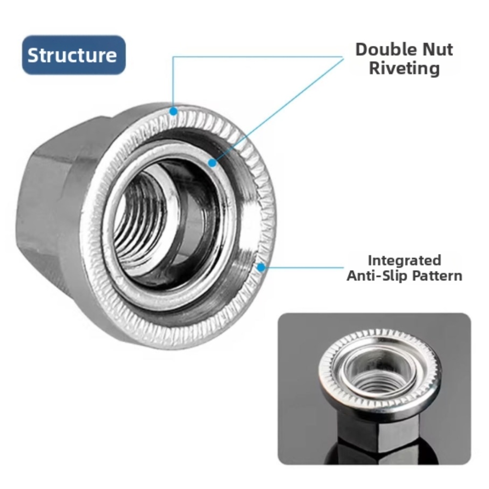 10 Pieces M8 M10 Bike Hub Spac - Mountain Biking For Kids ulasan dan harga
