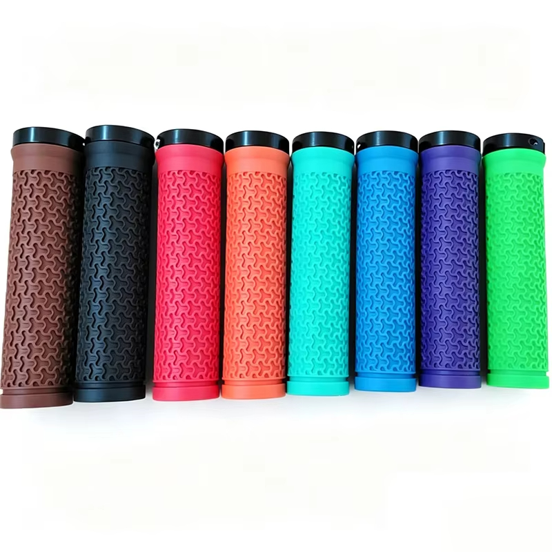 NPY Bicycle Handlebar Grip Sho - Mtb Grip Lock On ulasan dan harga