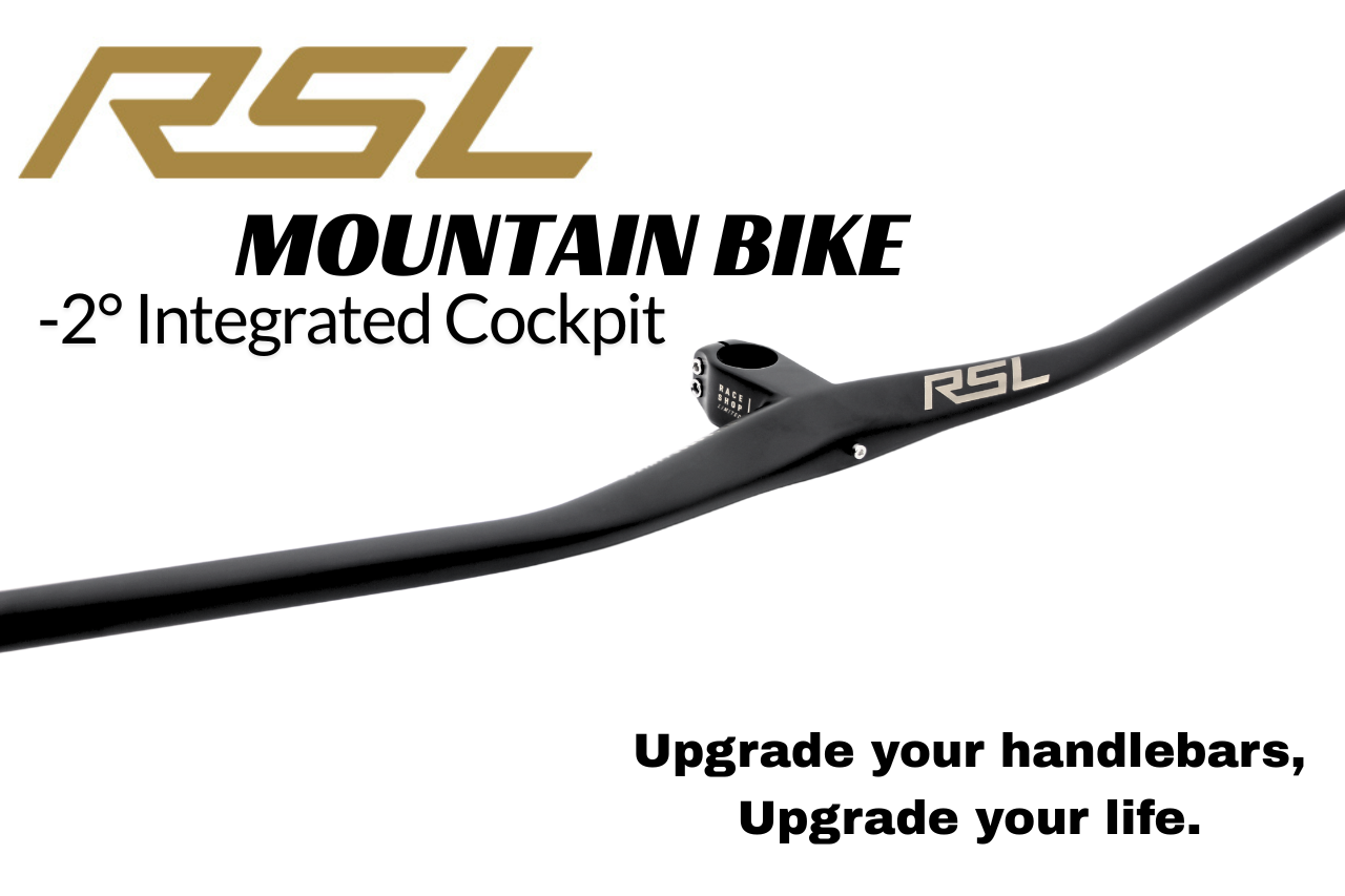 T1000 Integrated handlebar For - Mountain Biking Logo ulasan dan harga
