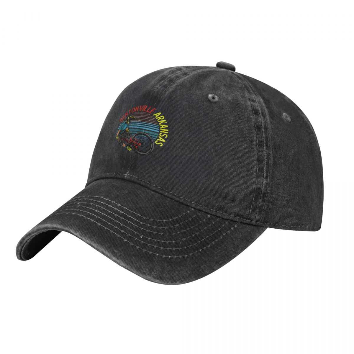 Vintage Retro Bentonville arka - Mountain Biking Arkansas ulasan dan harga