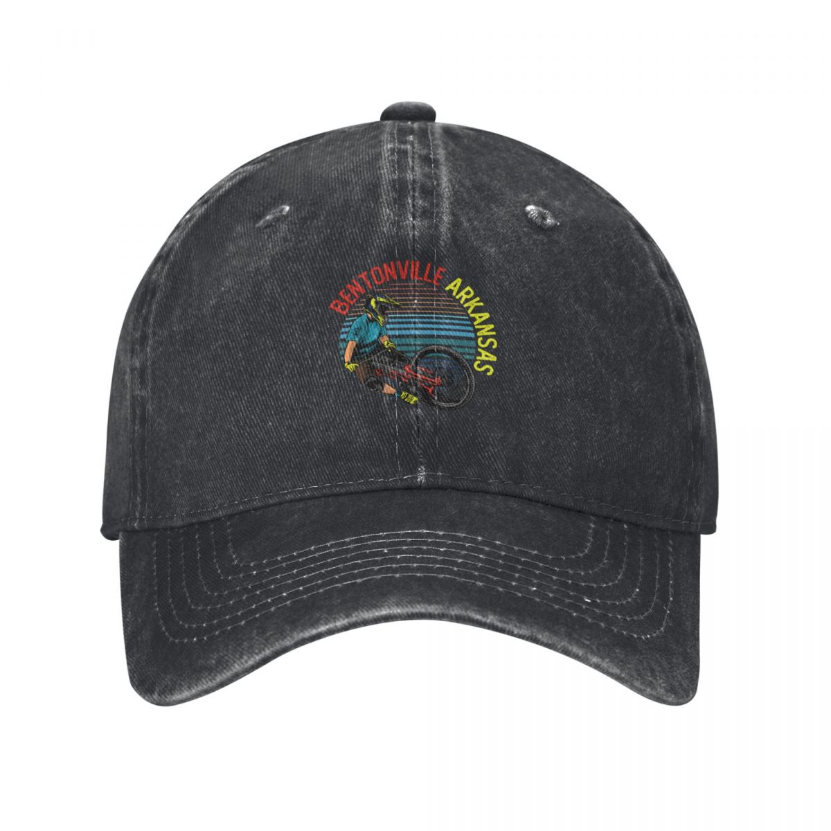 Vintage Retro Bentonville arka - Mountain Biking Arkansas ulasan dan harga