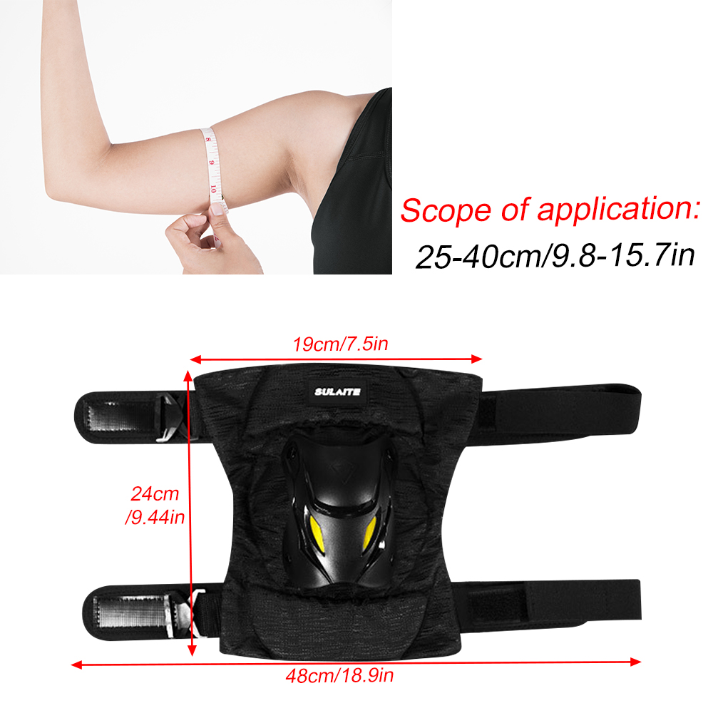 1Pair Electric Bike Motorcycle - Mountain Biking Knee Pads ulasan dan harga