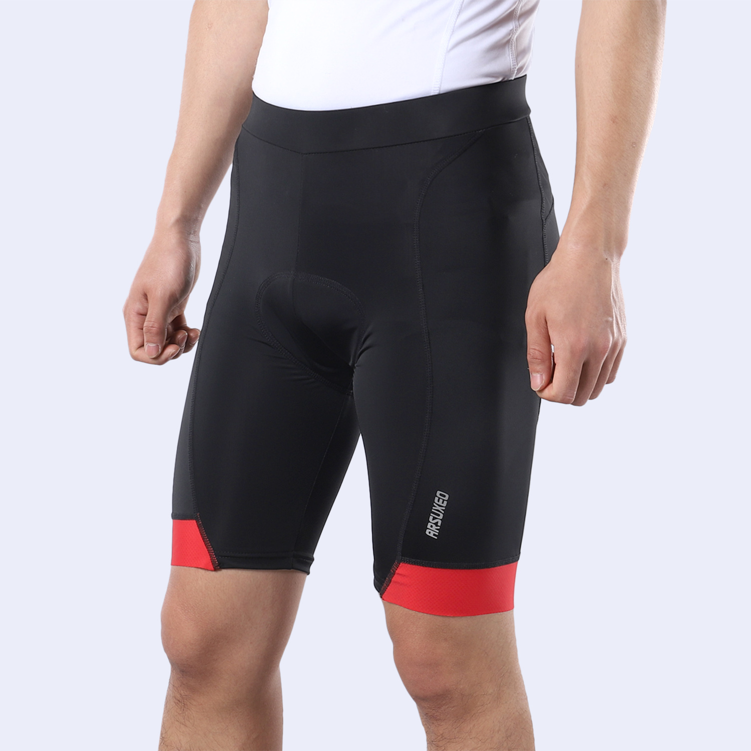 ARSUXEO Cycling Shorts 3D Padd - Mountain Biking Pants Women ulasan dan harga