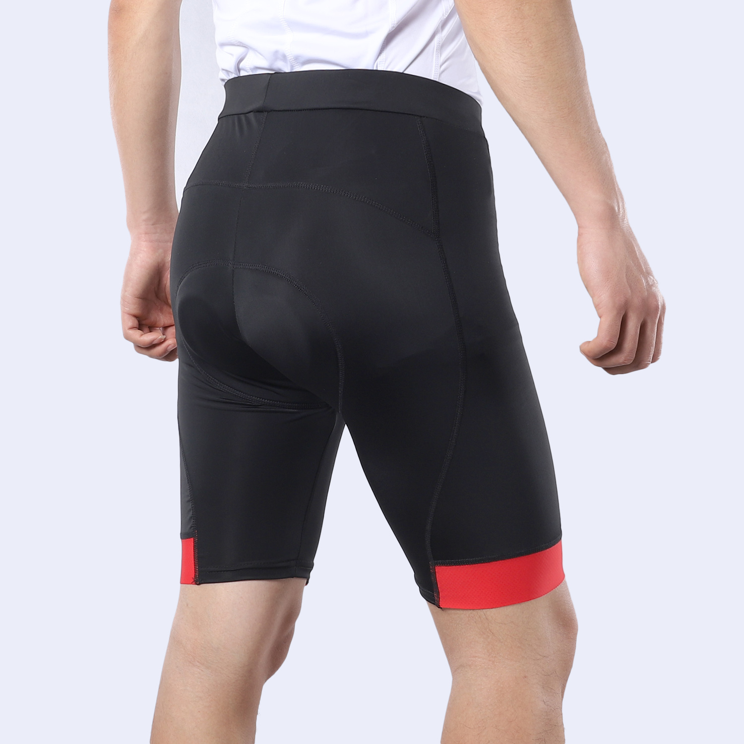 ARSUXEO Cycling Shorts 3D Padd - Mountain Biking Pants Women ulasan dan harga