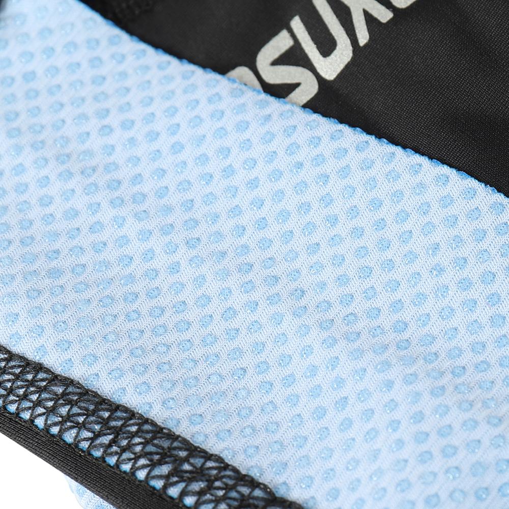 ARSUXEO Cycling Shorts 3D Padd - Mountain Biking Pants Women ulasan dan harga