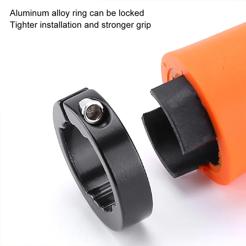 Bicycle Handlebar Grip Lock On - Mtb Grip Lock On ulasan dan harga