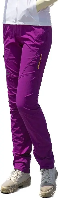 Women's Waterproof Hiking Pant - Mountain Biking Pants Women ulasan dan harga