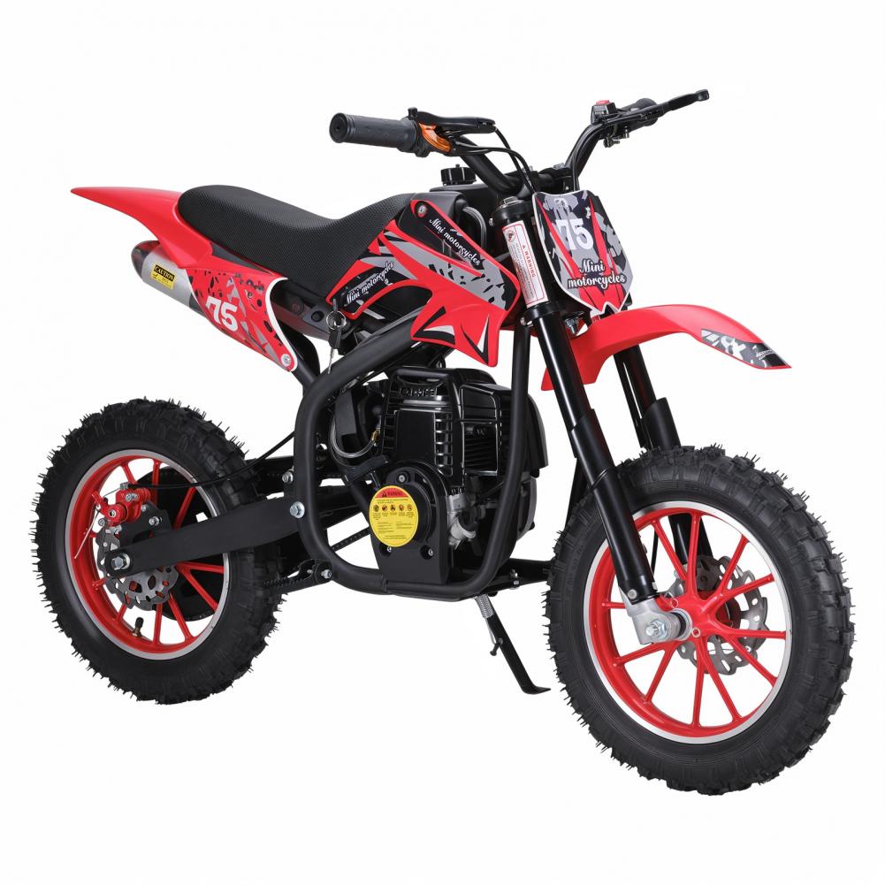 49cc 4-Stroke Kids Dirt Bike,  - Mountain Biking For Kids ulasan dan harga