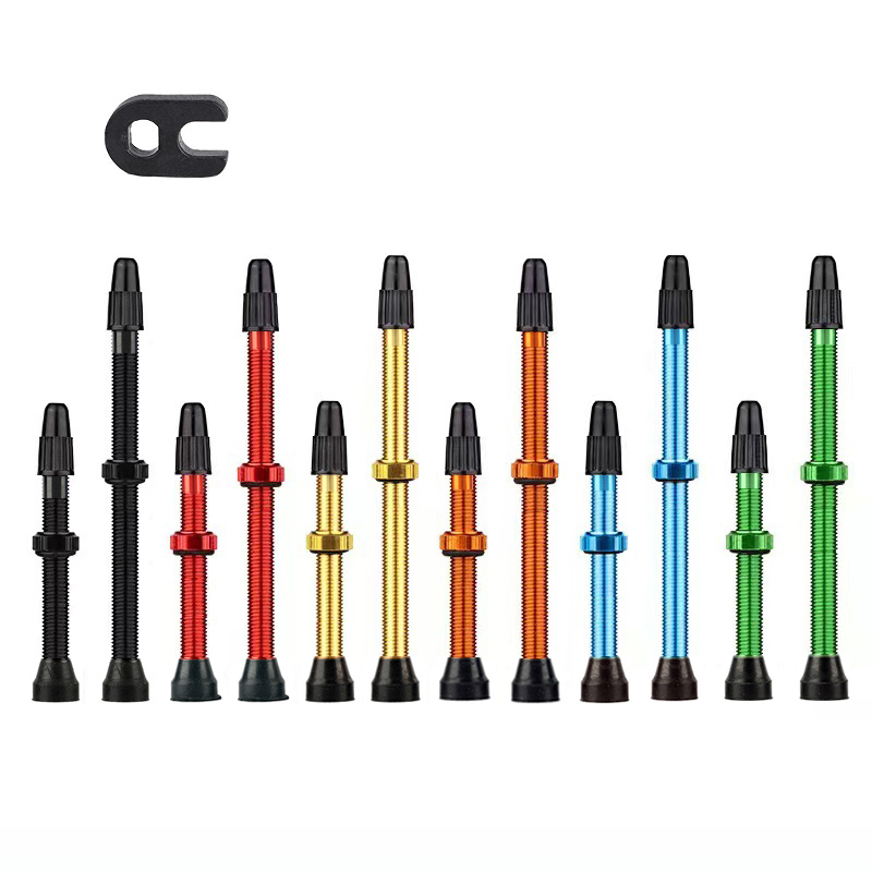 2pcs Bike Bicycle Tubeless Pre - Tubeless Valve Core ulasan dan harga