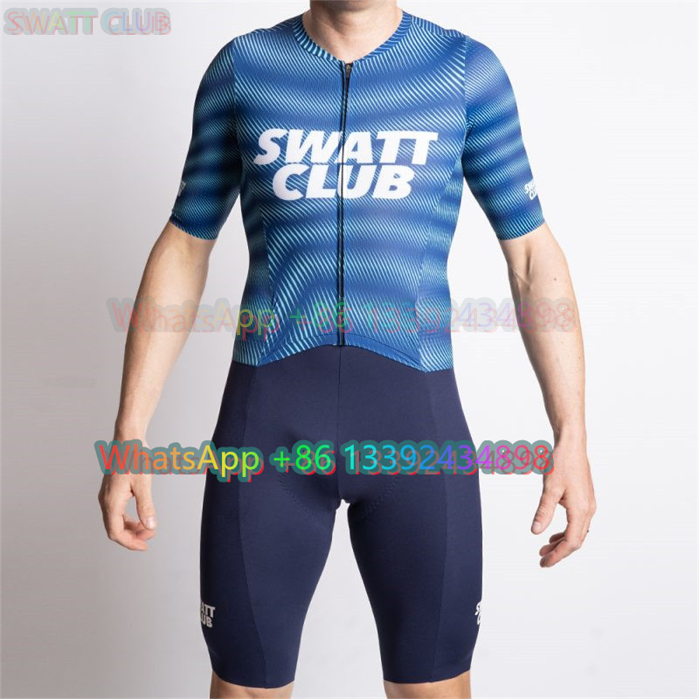SWATT CLUB Triathlon Bodysuit  - Mountain Biking Clothes ulasan dan harga