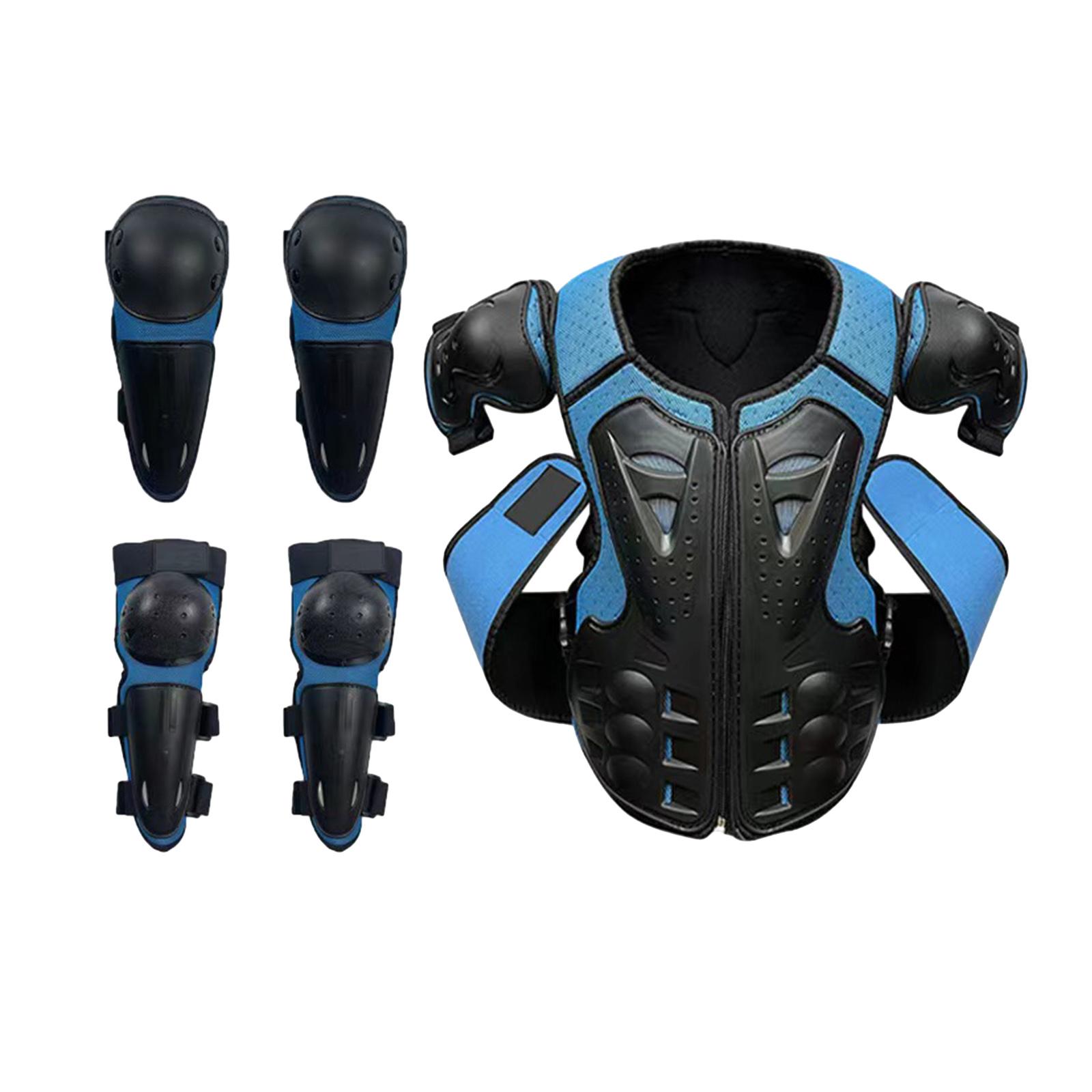 Kids Dirt Bike Gear Chest Prot - Mountain Biking Chest Protector ulasan dan harga
