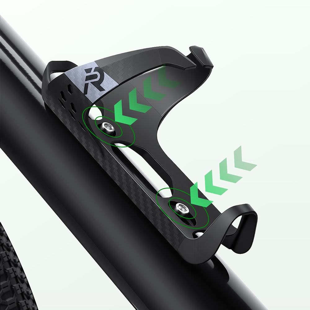 Bicycle Bottle Cage Carbon Fib - Mountain Biking Brands ulasan dan harga