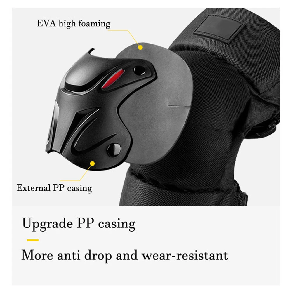 1Pair Motorcycle Riding Knee P - Mountain Biking Knee Pads ulasan dan harga