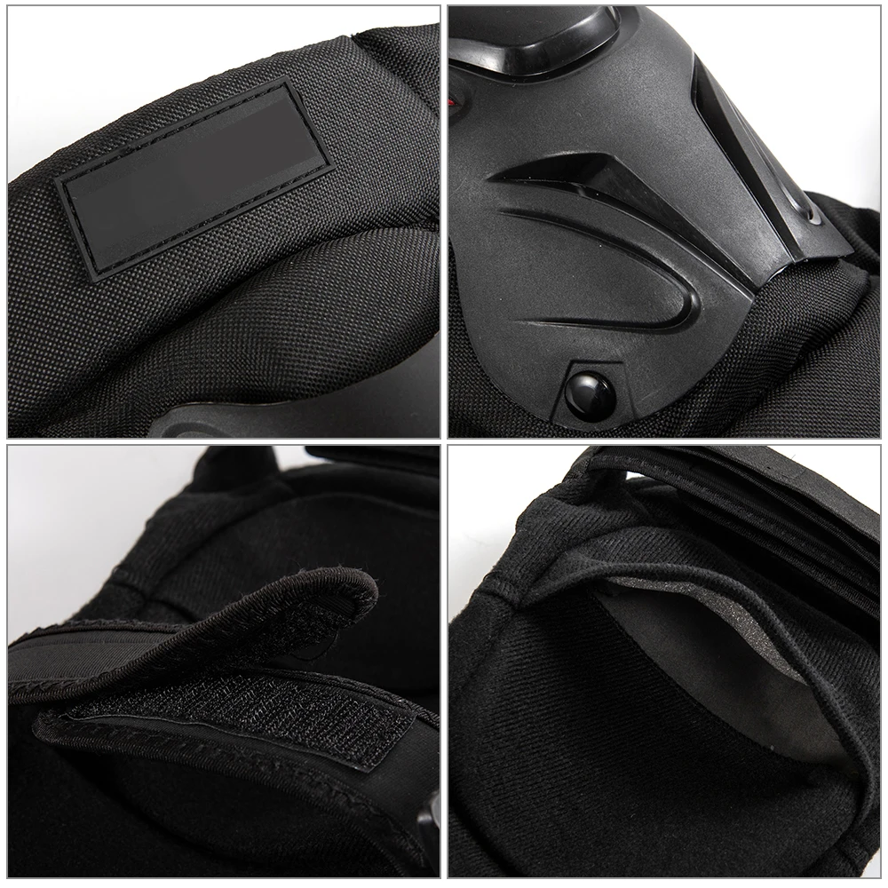 1Pair Motorcycle Riding Knee P - Mountain Biking Knee Pads ulasan dan harga