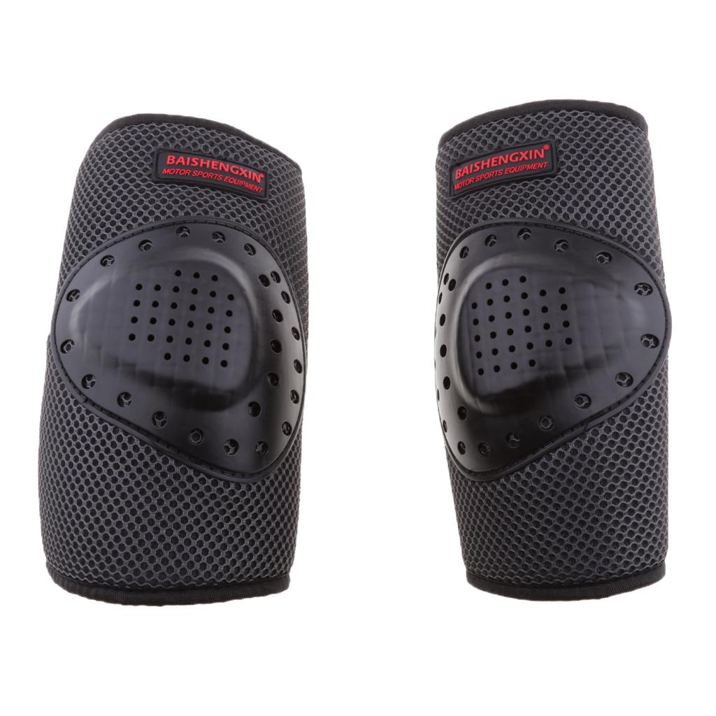 Knee Elbow Pad Set Shock Absor - Mountain Biking Knee Pads ulasan dan harga