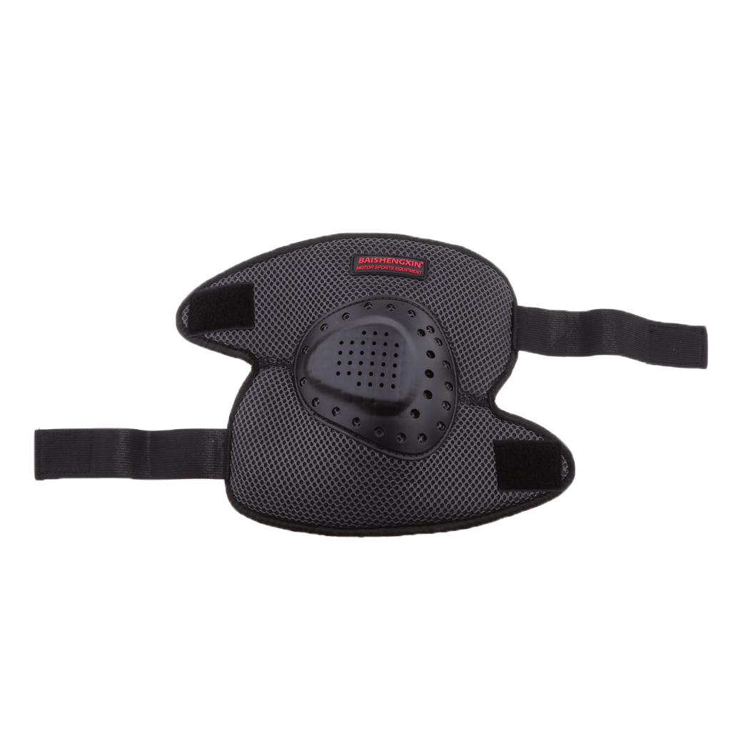 Knee Elbow Pad Set Shock Absor - Mountain Biking Knee Pads ulasan dan harga