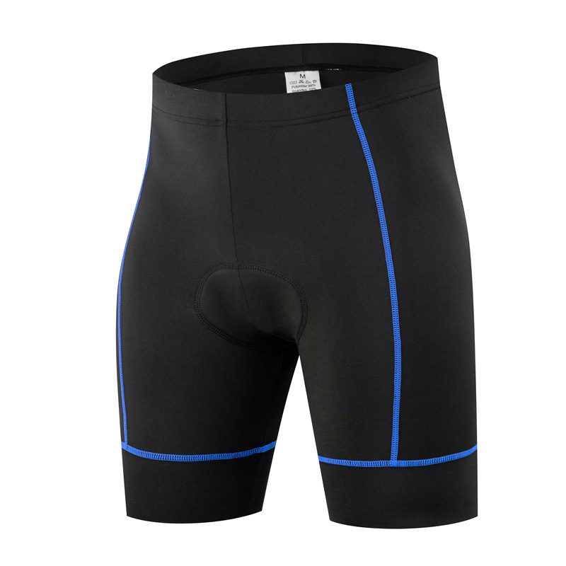 Unisex Cycling Shorts with Thi - Mountain Biking Pants Women ulasan dan harga