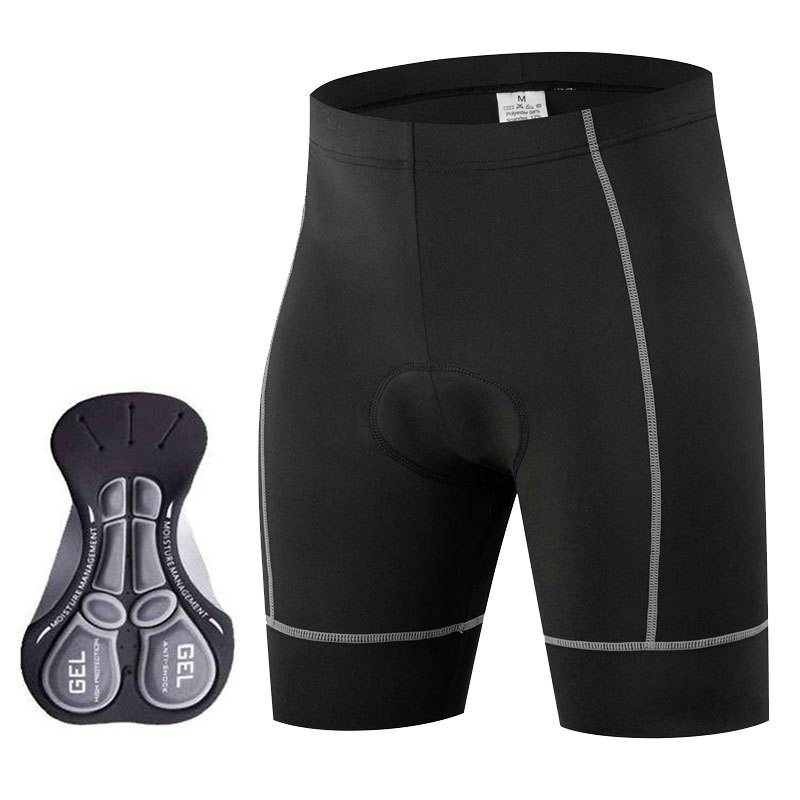 Unisex Cycling Shorts with Thi - Mountain Biking Pants Women ulasan dan harga