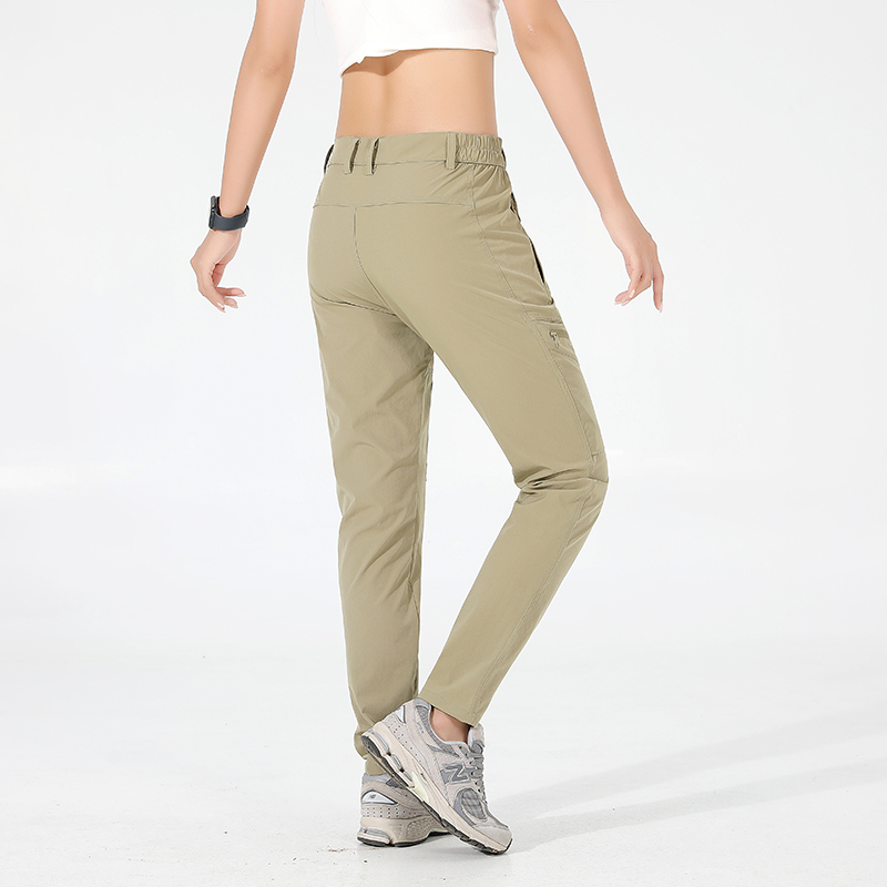 LNGXO Hiking Pants Women 4-Way - Mountain Biking Pants Women ulasan dan harga