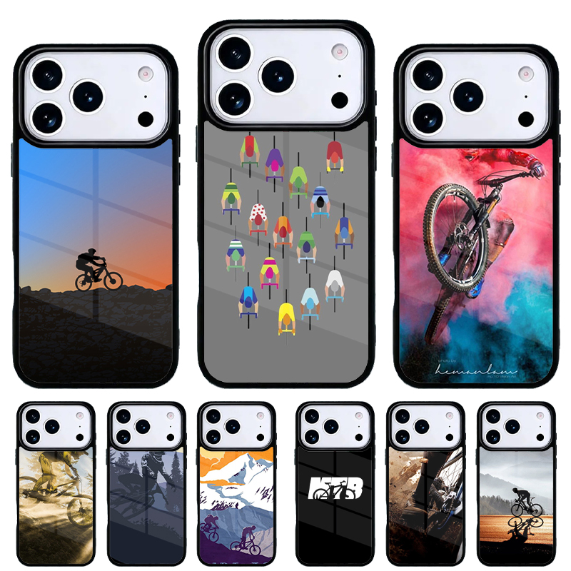 Mountain Bikes Cycling soft Ph - Mountain Biking Logo ulasan dan harga